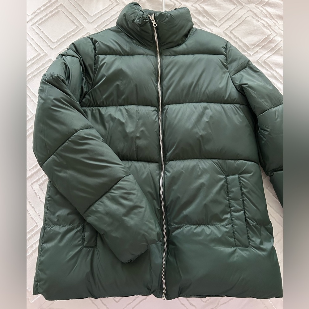Puffer Jacket